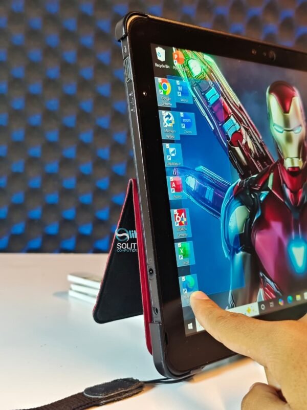 Laptop 2IN1 Fujitsu V727 + Stylus Pen - M3 Gen 7 Ram 8 SSD 128 GB