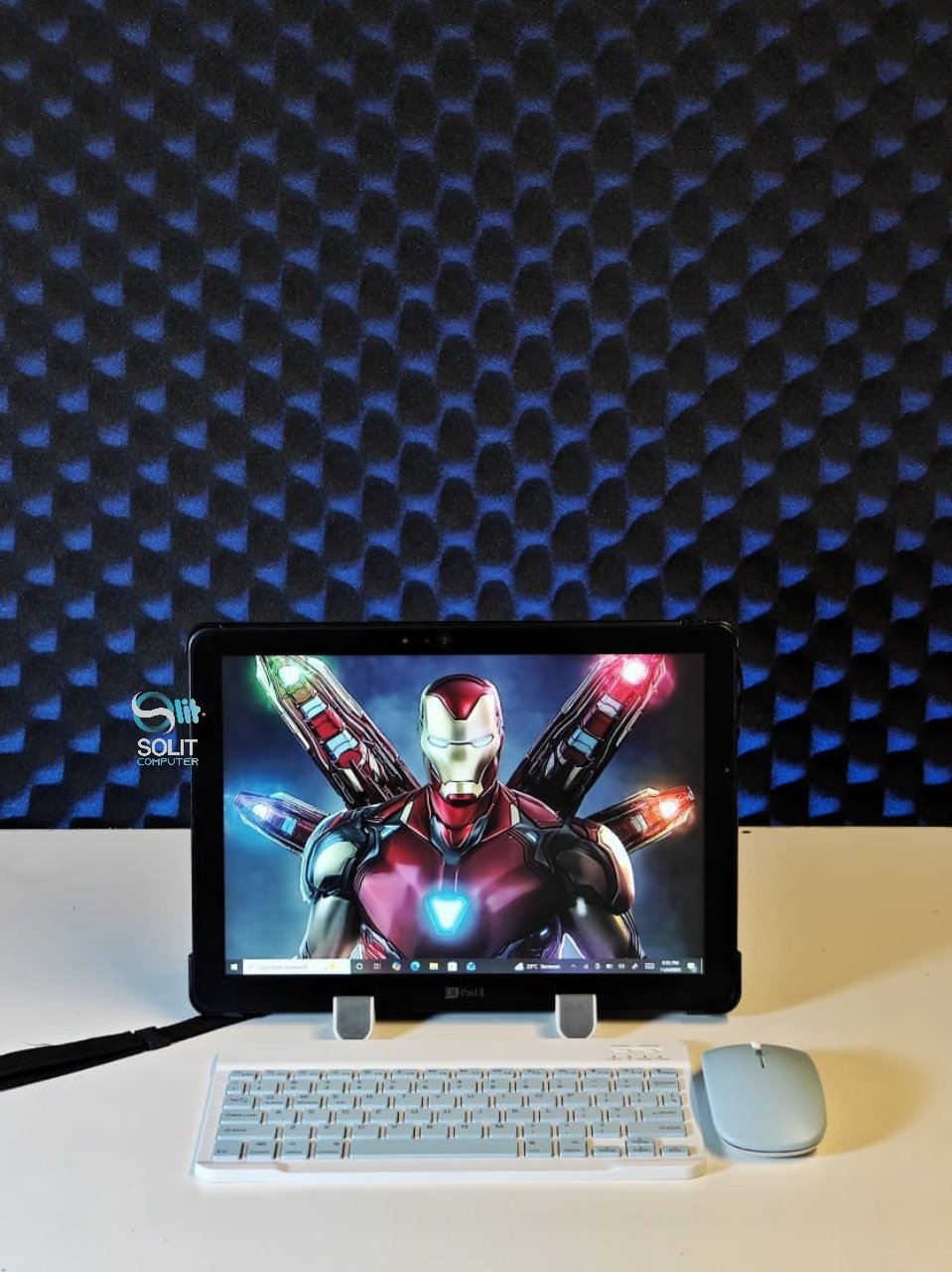 Laptop 2IN1 Fujitsu V727 + Stylus Pen – M3 Gen 7 Ram 8 SSD 128 GB