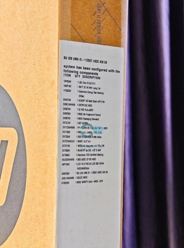 Kardus HP Probook 430 G8