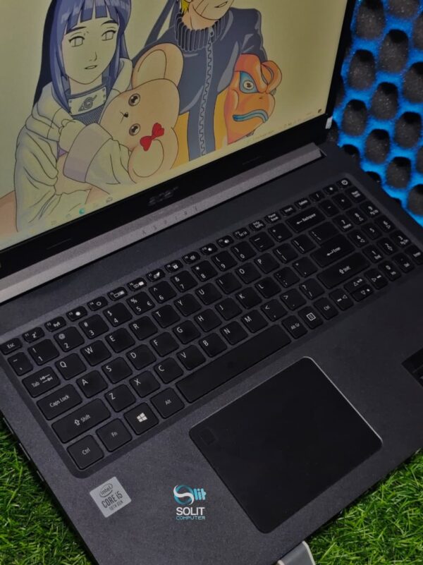 Acer Aspire A515-55 - i5 Gen 10 Ram 8 SSD 256 GB