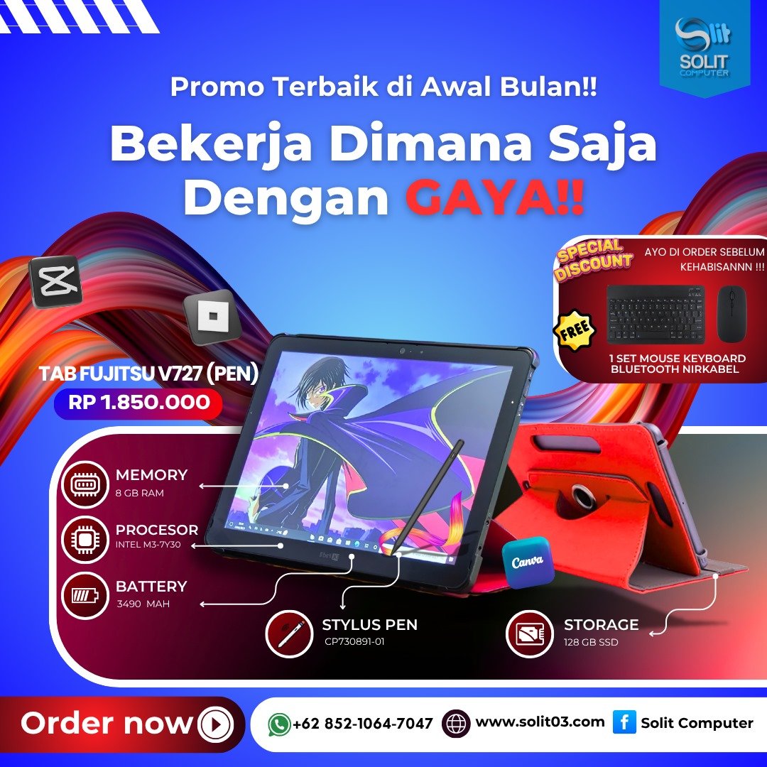 Tentang Solit Computer – Laptop Second Murah Berkualitas di toko Solit 03