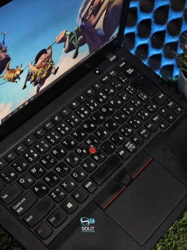 IMG-20250909-WA0137 Lenovo Thinkpad X280 - Core i5 Gen 8 Ram 8 SSD 256 GB