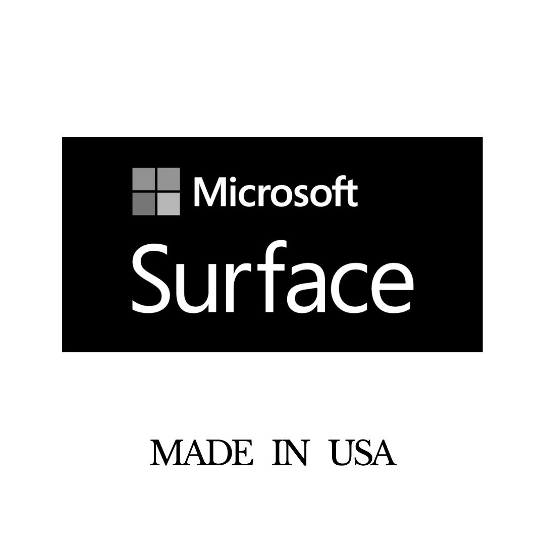 Microsoft Surface Pro 3 i5 2K Touchscreen | Tablet Laptop Elegan Second Rasa Baru
