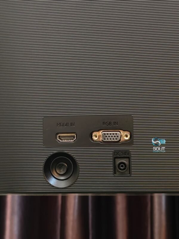 Monitor Samsung S22F350FHE 22Inch FHD 60Hz