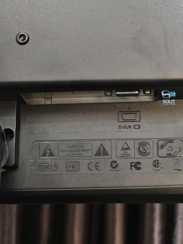 Monitor BenQ GL2055A - 19,5 Inch TN 60Hz