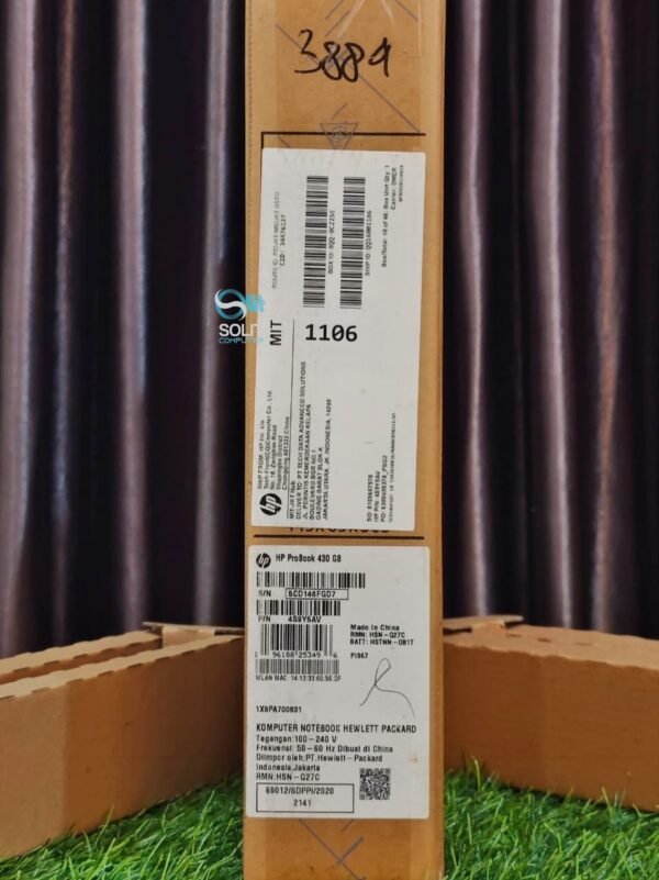 Kardus HP 640 G10 Original