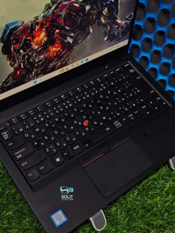 Lenovo Thinkpad X1 Carbon 6th (TS) No Cam - i5 Gen 8 Ram 8 SSD 256GB