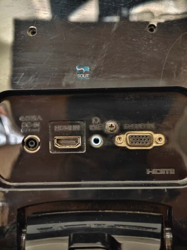 Monitor LG (DUS) 24"  IPS 60 Hz Full HD