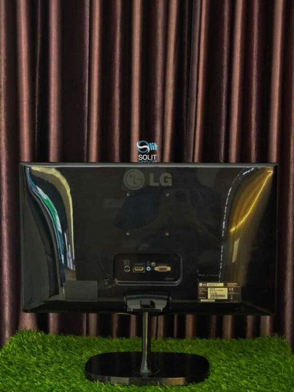 Monitor LG (DUS) 24"  IPS 60 Hz Full HD