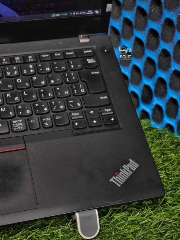 Lenovo Thinkpad T480 - i5 Gen 8 Ram 8 SSD 256GB