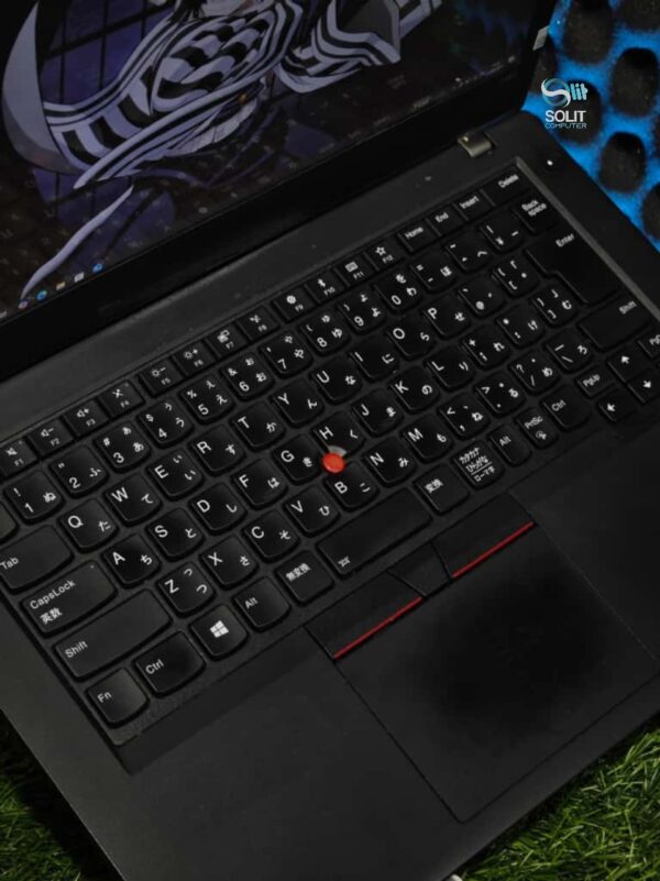 Lenovo Thinkpad T480 - i5 Gen 8 Ram 8 SSD 256GB