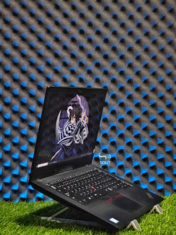 Lenovo Thinkpad T480 - i5 Gen 8 Ram 8 SSD 256GB