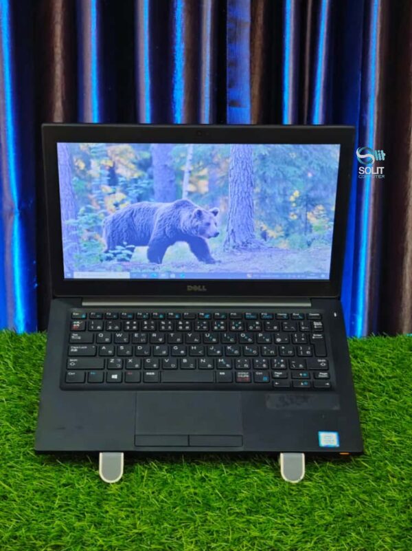 Dell Latitude 7280 - i5 Gen 7 Ram 8 SSD 256GB