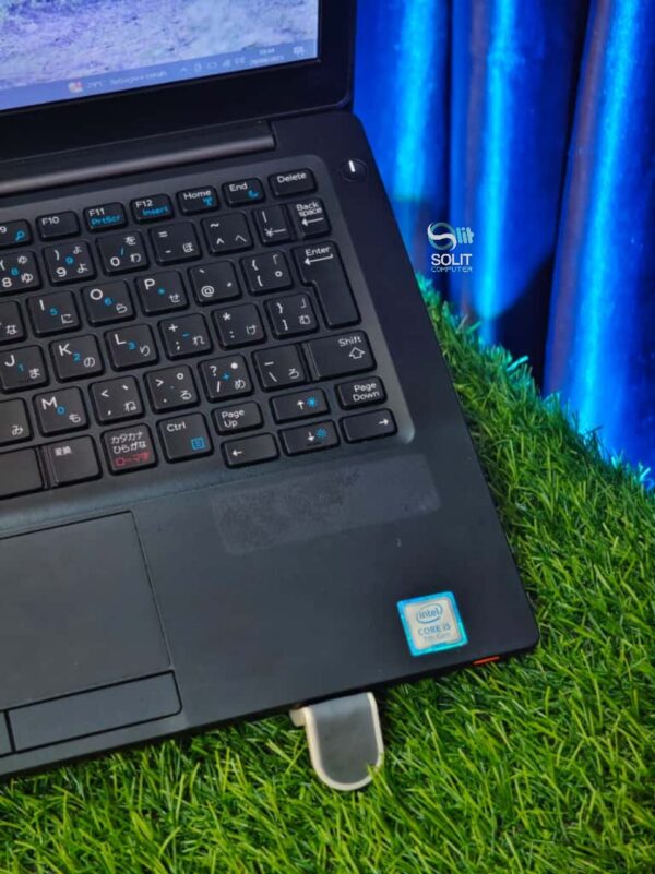 Dell Latitude 7280 - i5 Gen 7 Ram 8 SSD 256GB