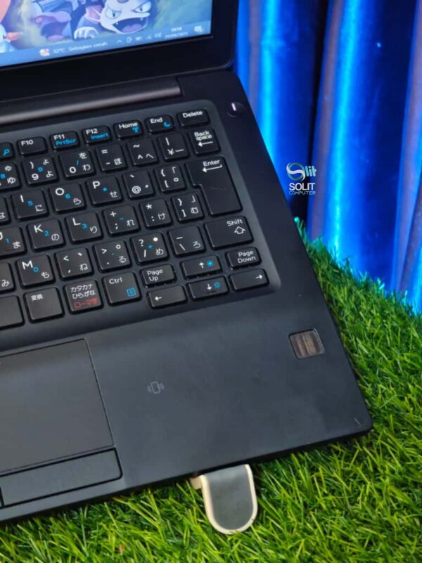 Dell Latitude 7290 - i5 Gen 7 Ram 8 SSD 256GB