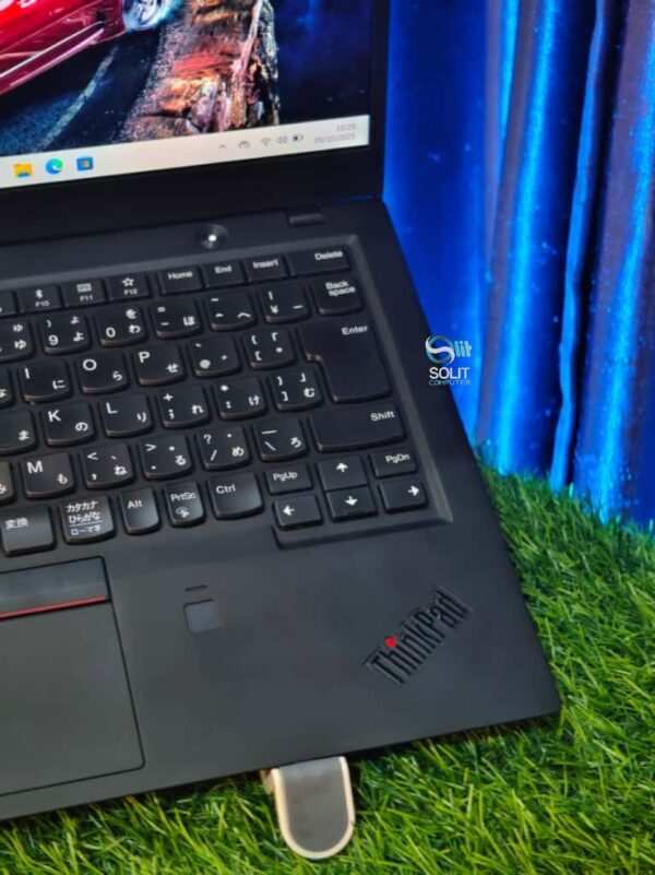 Lenovo Thinkpad X1 Carbon 6th Touchscreen - i5 Gen 8 Ram 8 SSD 256GB