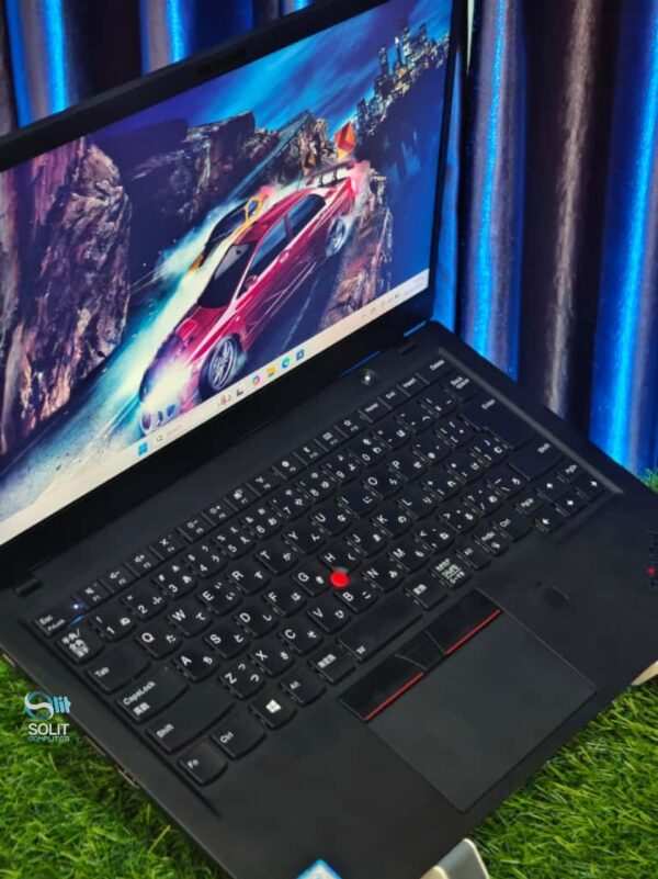 Lenovo Thinkpad X1 Carbon 6th Touchscreen - i5 Gen 8 Ram 8 SSD 256GB