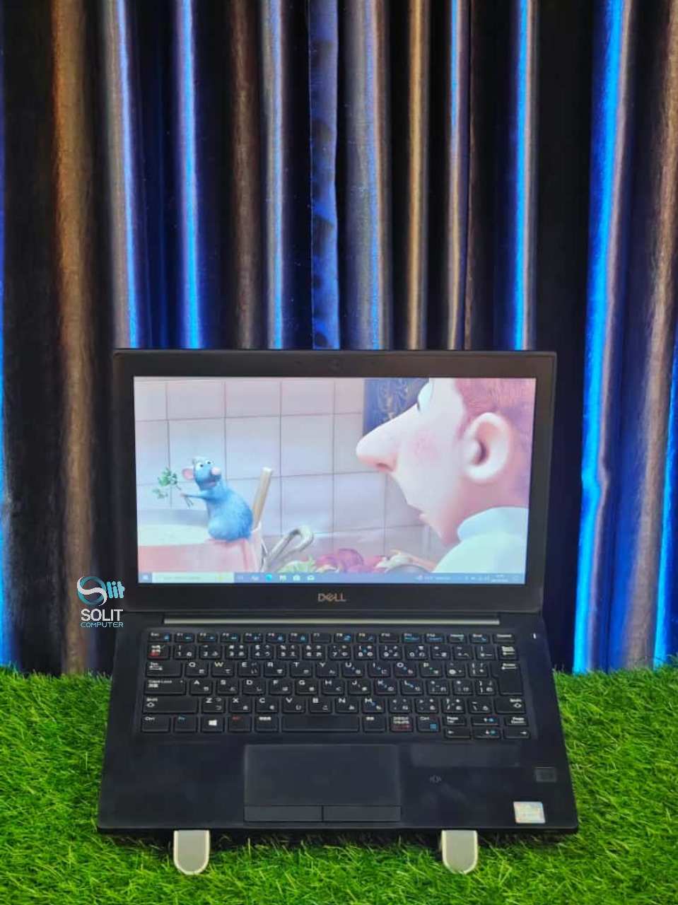 Dell Latitude E7290 – i5 Gen 7 Ram 8 SSD 256GB