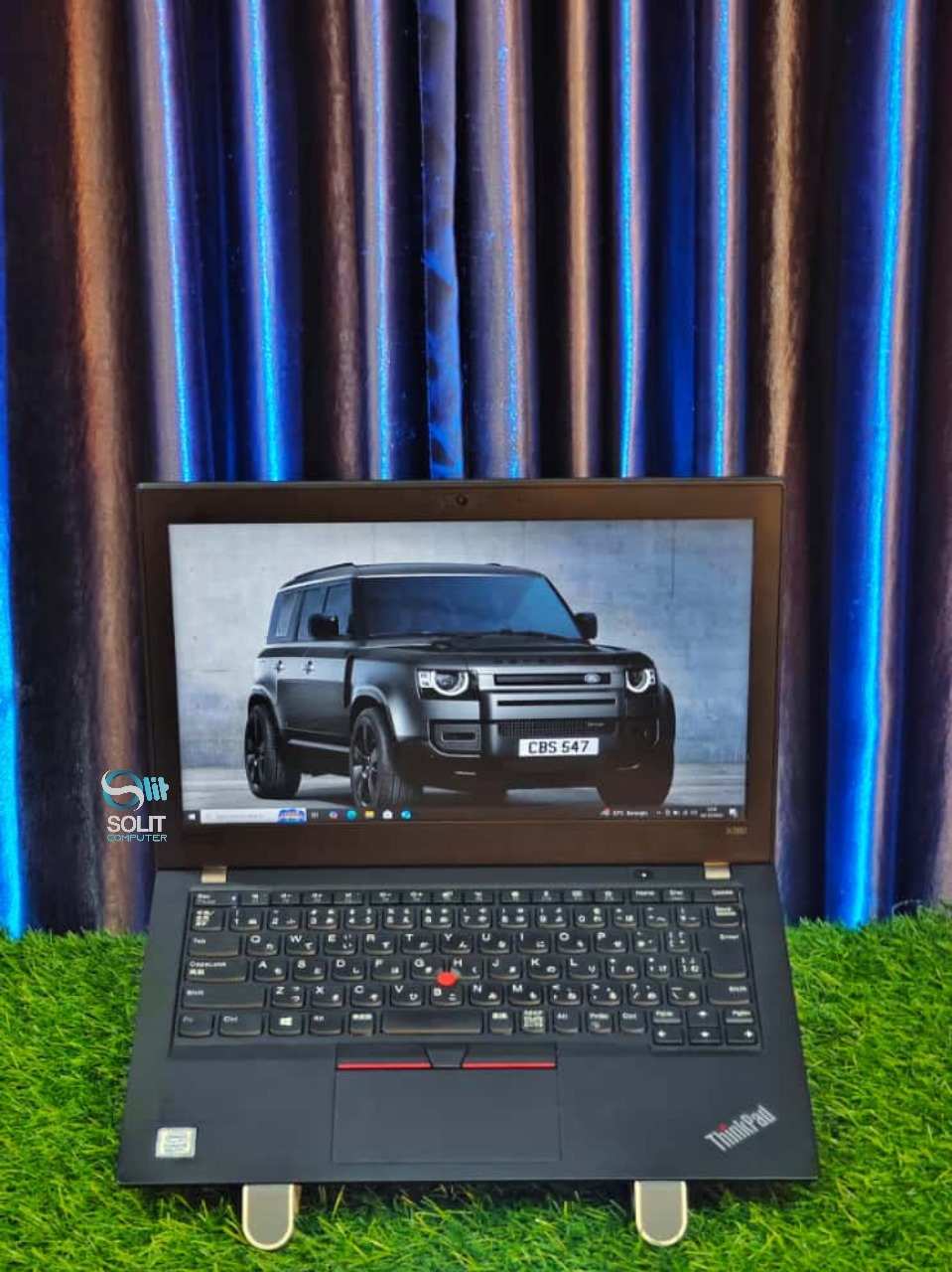 Lenovo Thinkpad X280 – i3 Gen 8 Ram 8 SSD 128GB