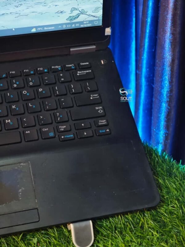 Dell Latitude 7470 - i5 Gen 6 Ram 8 SSD 256 GB