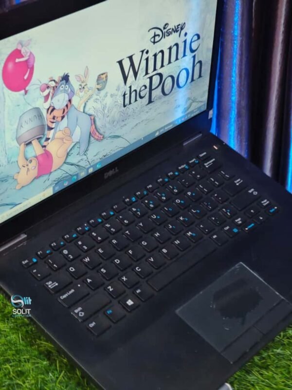 Dell Latitude 7470 - i5 Gen 6 Ram 8 SSD 256 GB