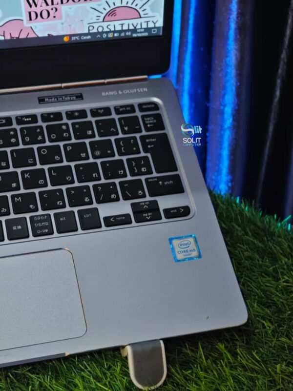 HP EliteBook Folio G1 - m5 Gen 6 Ram 8 SSD 128GB