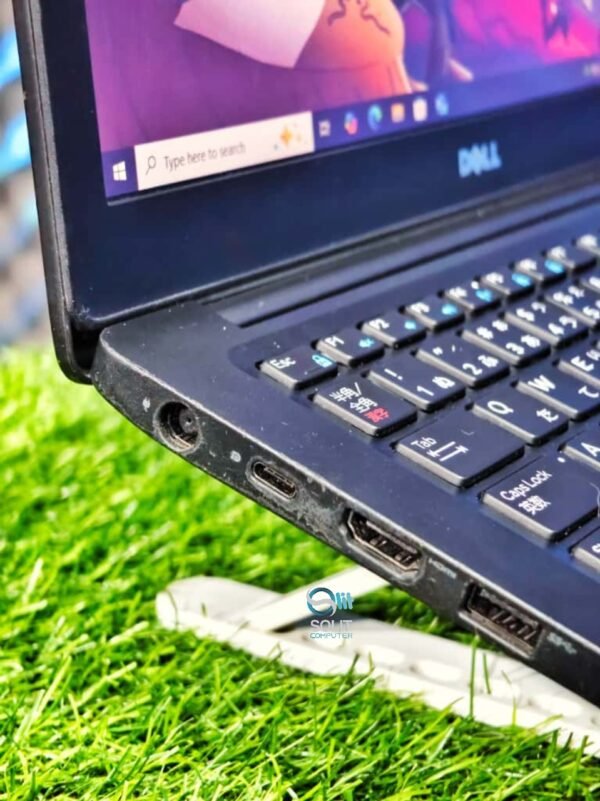 Dell Latitude 7280 - i5 Gen 7 Ram 8 SSD 256GB