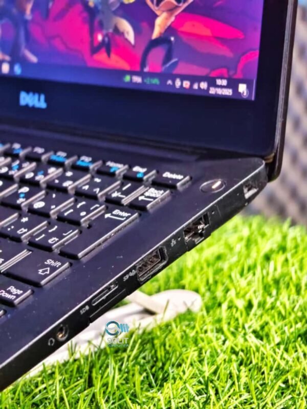 Dell Latitude 7280 - i5 Gen 7 Ram 8 SSD 256GB