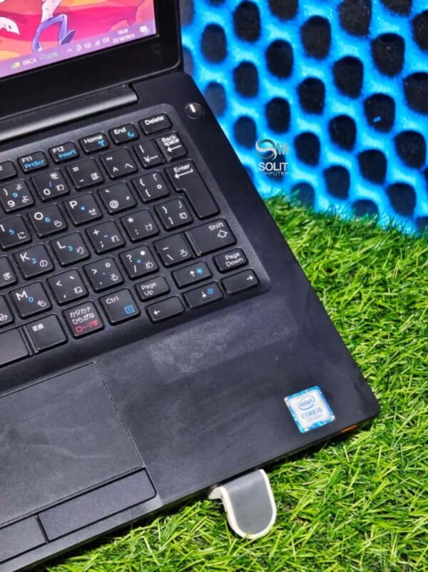 Dell Latitude 7280 - i5 Gen 7 Ram 8 SSD 256GB