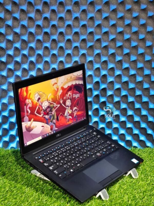 Dell Latitude 7280 - i5 Gen 7 Ram 8 SSD 256GB