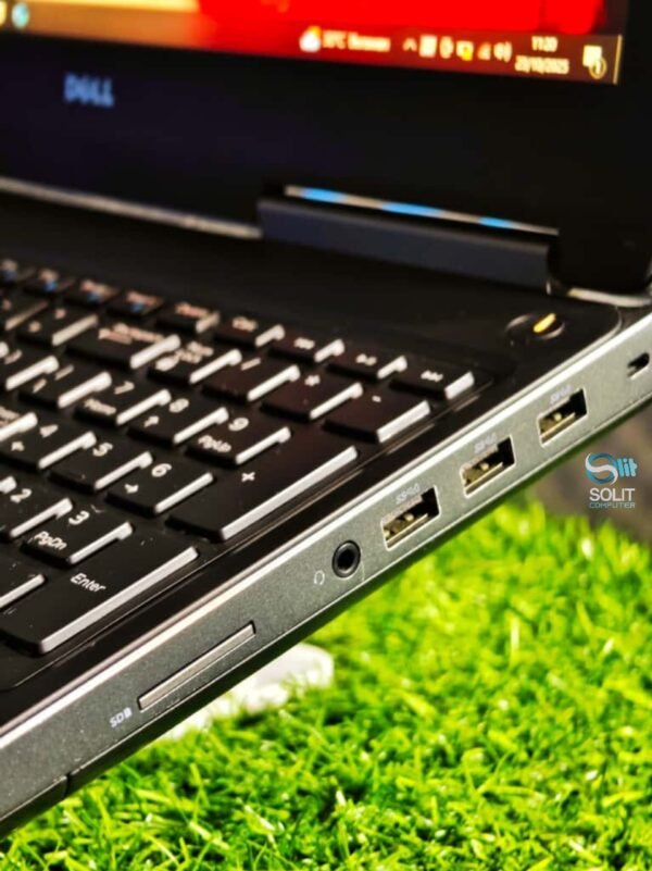 IMG-20251023-WA0215 Dell Precision 7510 (VGA) - i7 Gen 6 Ram 16 SSD 256 GB
