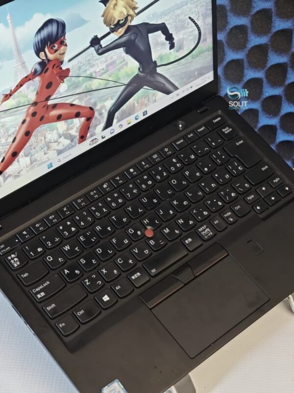 IMG-20251104-WA0297 Lenovo Thinkpad X1 Carbon 6th (TS) - i5 Gen 8 Ram 8 SSD 256GB