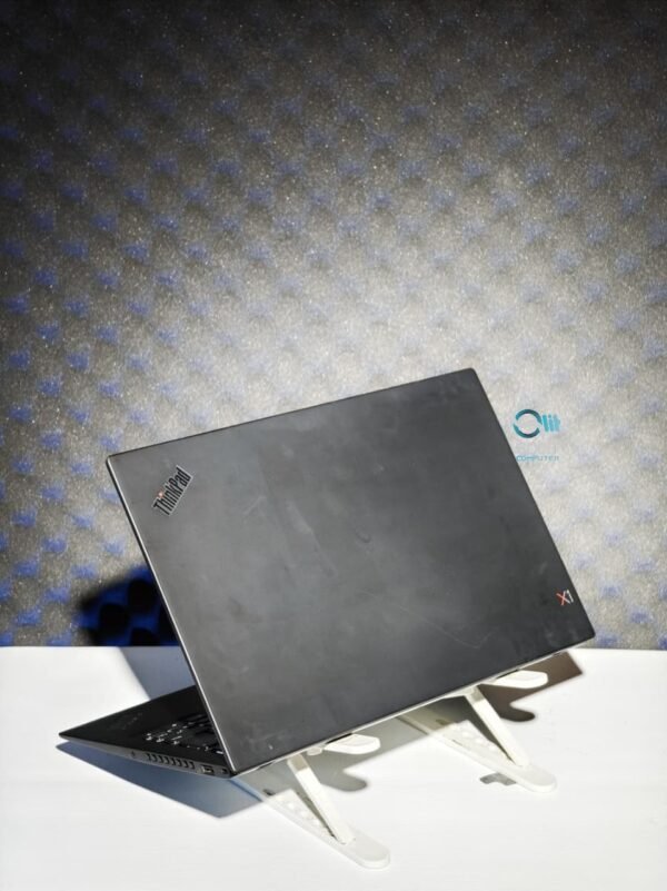 IMG-20251104-WA0301 Lenovo Thinkpad X1 Carbon 6th (TS) - i5 Gen 8 Ram 8 SSD 256GB