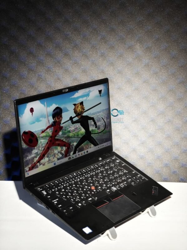 IMG-20251104-WA0302 Lenovo Thinkpad X1 Carbon 6th (TS) - i5 Gen 8 Ram 8 SSD 256GB