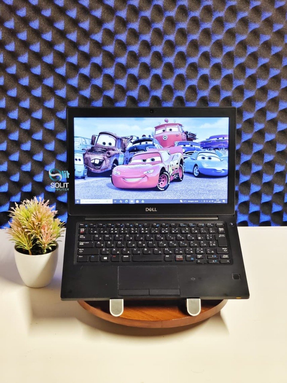 Dell Latitude 7290 – i5 Gen 7 Ram 8 SSD 256GB