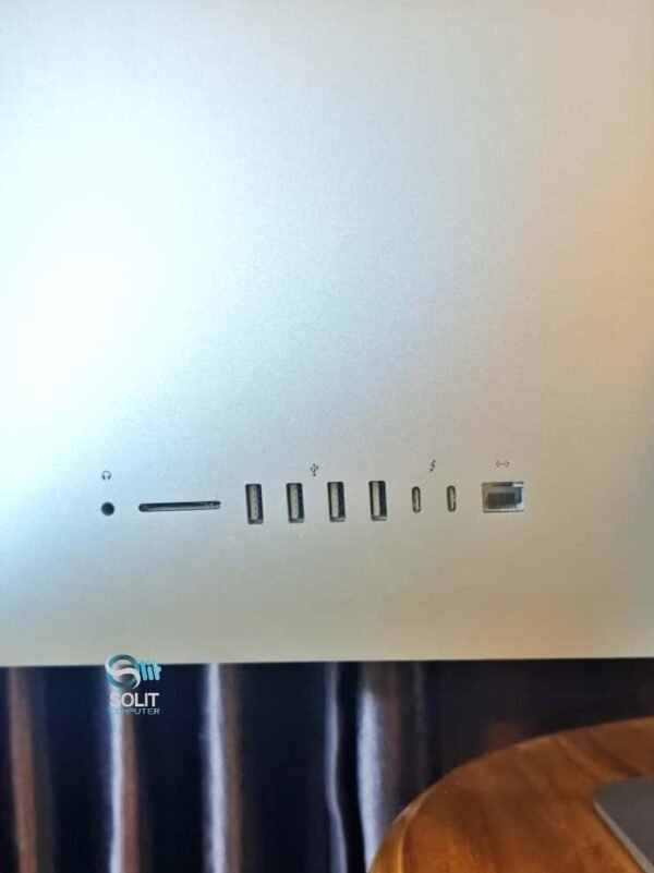 Apple iMac 2017 - Core i5 Ram 16 SSD 1 TB