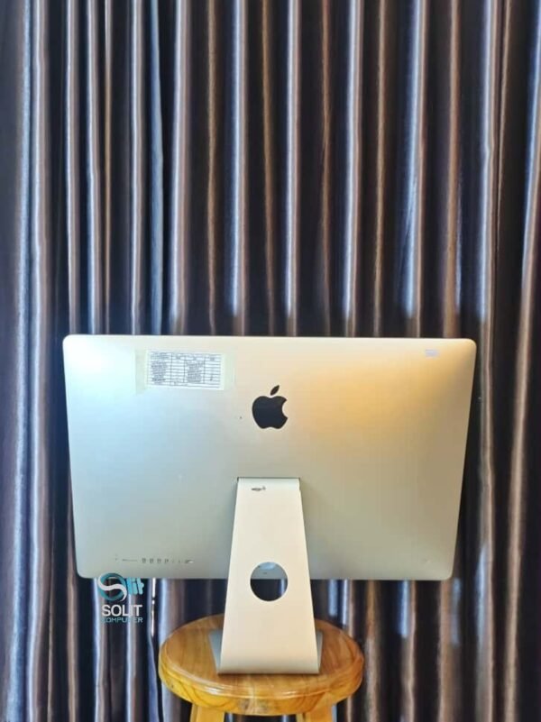 Apple iMac 2017 - Core i5 Ram 16 SSD 1 TB