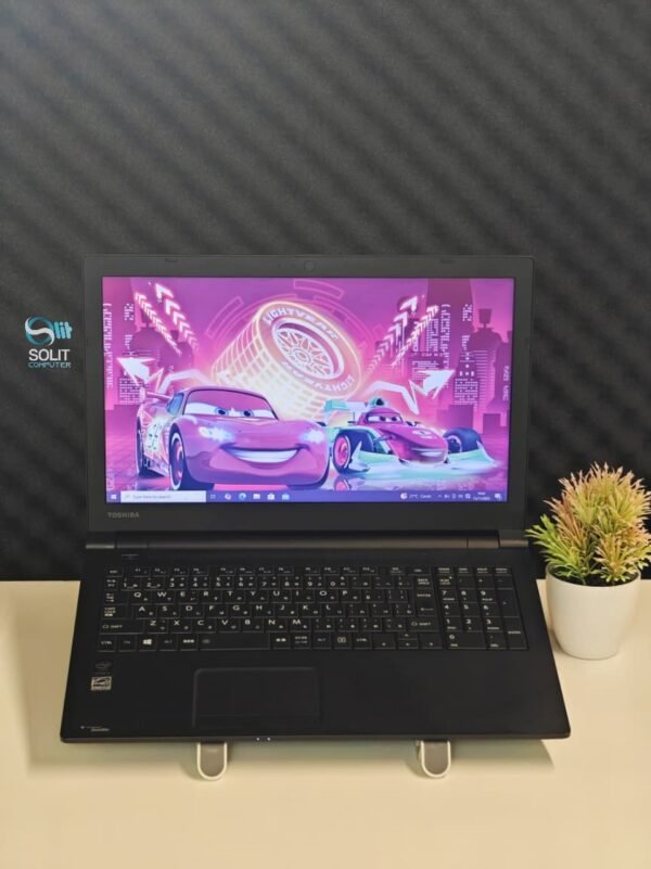 Toshiba Dynabook R35/M-i5 Gen 4 Ram 8 SSD 128GB