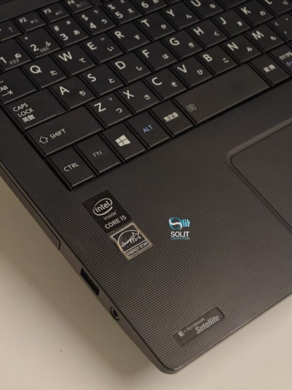 Toshiba Dynabook R35/M-i5 Gen 4 Ram 8 SSD 128GB