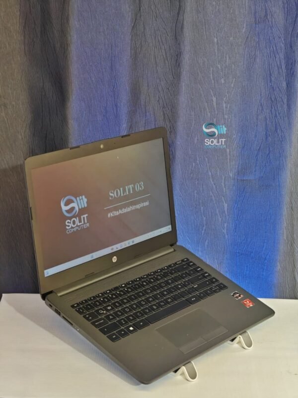 IMG-20251101-WA0300 HP Probook 245 G7-Core AMD Ryzen 5 Ram 8 SSD 256GB