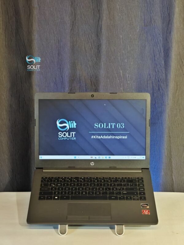 IMG-20251101-WA0306 HP Probook 245 G7-Core AMD Ryzen 5 Ram 8 SSD 256GB