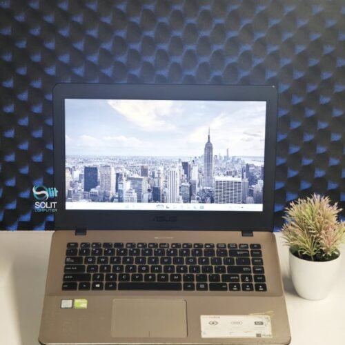 IMG-20251112-WA0097 Asus Vivobook 14 X442U-i7 Gen 8 Ram 8 SSD 128GB