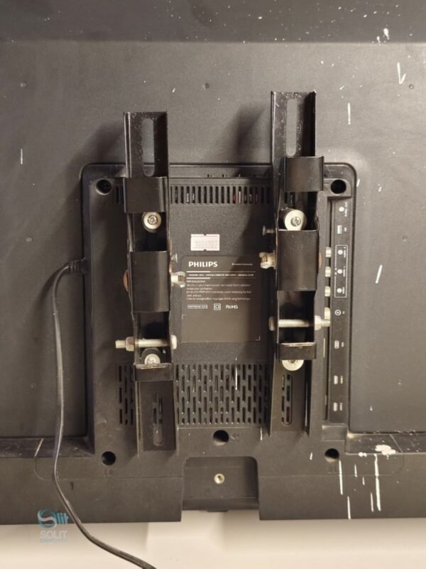 PHILIPS LED TV 32 Inch-55 watt Tegagan : 100–240V ~ 50/60Hz