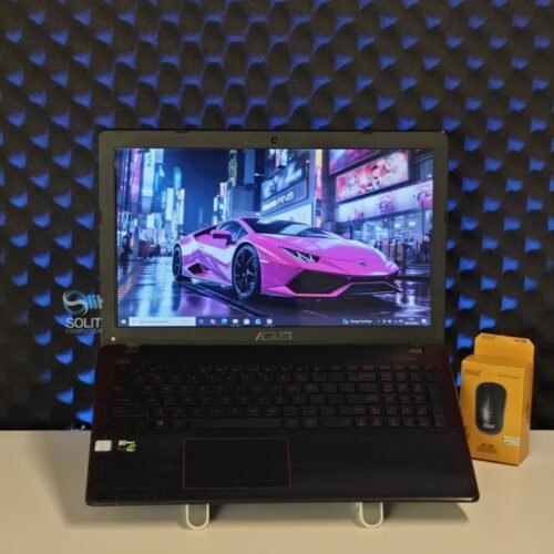 Asus X550UX (BONUS MOUSE)-i7 Gen 6 Ram 8 SSD 128GB