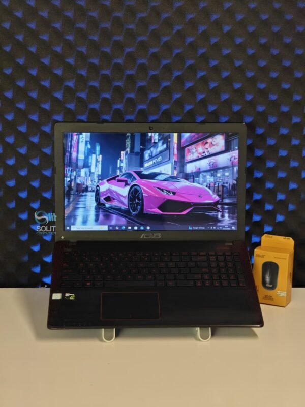 Asus X550UX (BONUS MOUSE)-i7 Gen 6 Ram 8 SSD 128GB