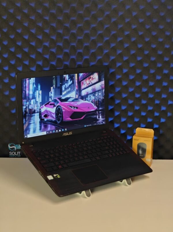 Asus X550UX (BONUS MOUSE)-i7 Gen 6 Ram 8 SSD 128GB