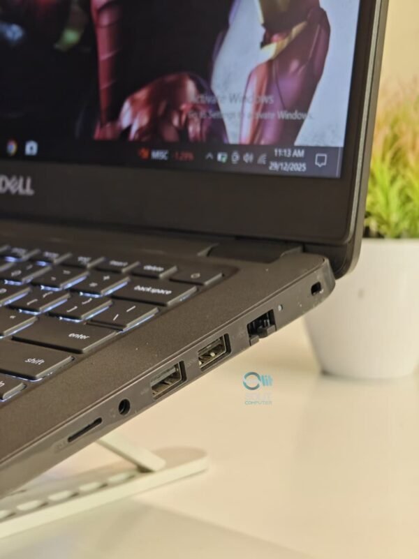 Dell Latitude 3410 i5 Gen 10 FHD | Laptop Kerja Profesional Second Rasa Baru