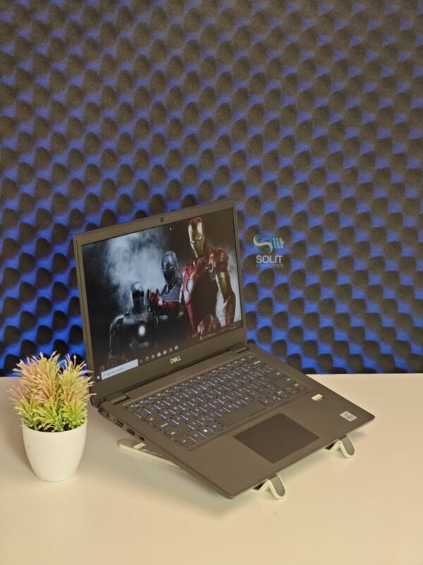 Dell Latitude 3410 i5 Gen 10 FHD | Laptop Kerja Profesional Second Rasa Baru