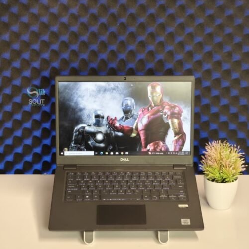 Dell Latitude 3410 i5 Gen 10 FHD | Laptop Kerja Profesional Second Rasa Baru