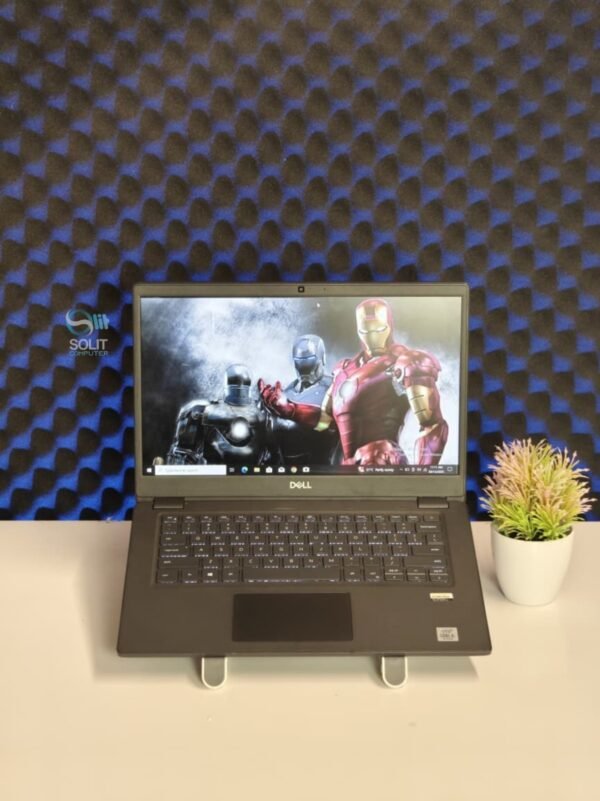 Dell Latitude 3410 i5 Gen 10 FHD | Laptop Kerja Profesional Second Rasa Baru